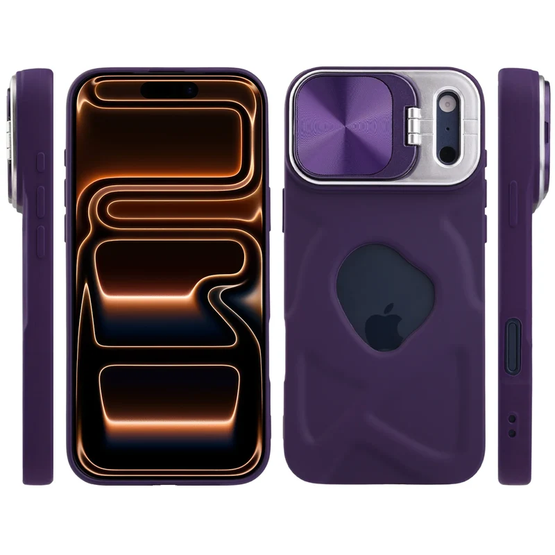 Coque design de protection pour iPhone 17Pro Max