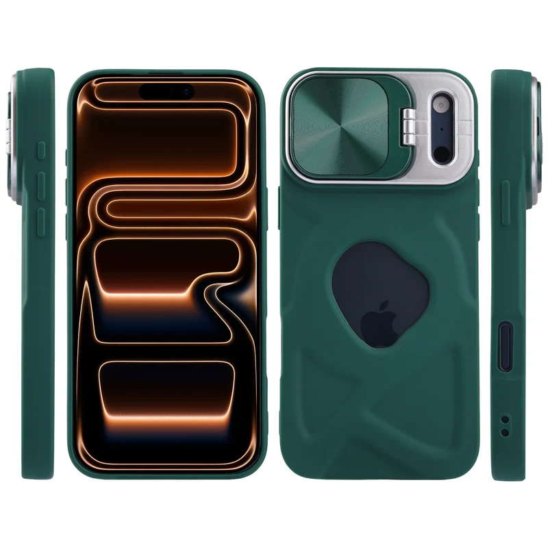 Coque design de protection pour iPhone 17Pro Max