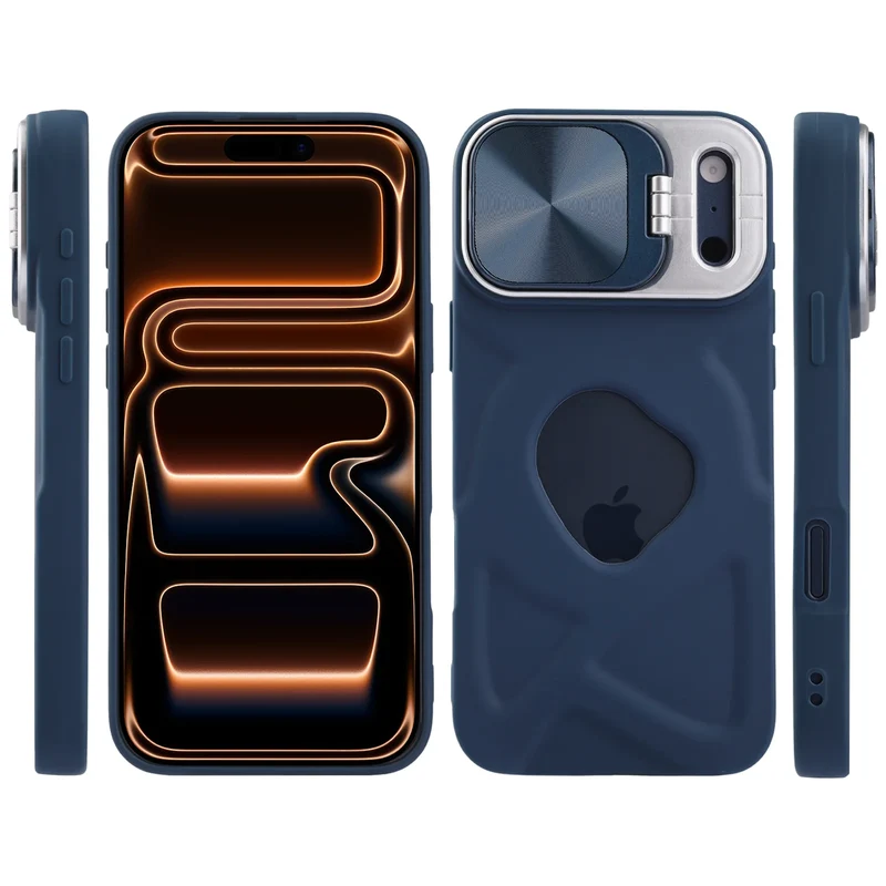 Coque design de protection pour iPhone 17Pro Max