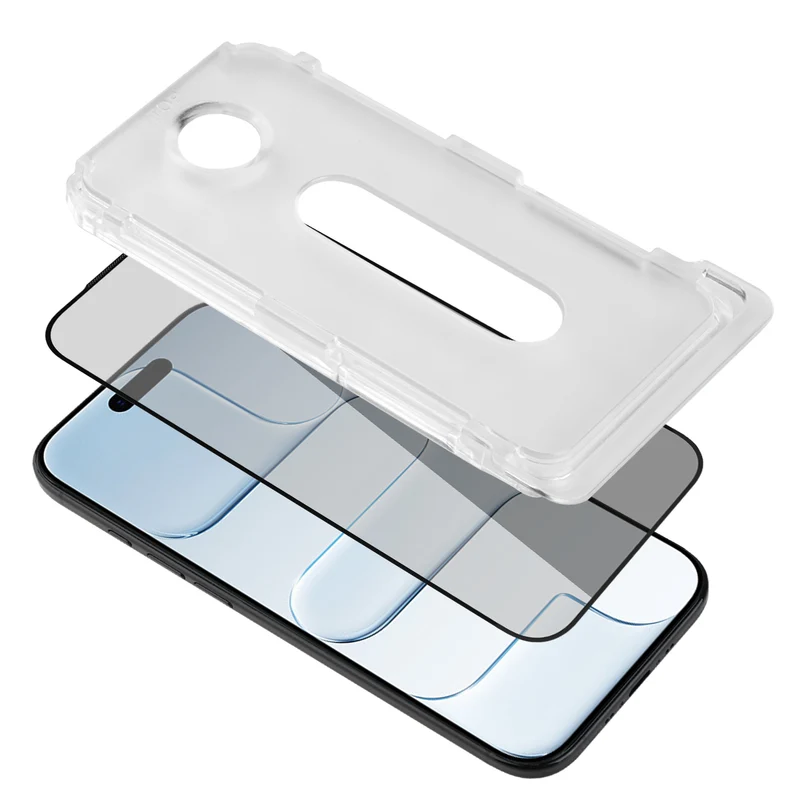 Film de Protection Anti-Espion Platyne pour iPhone 17 Air – Confidentialité et Protection Optimale