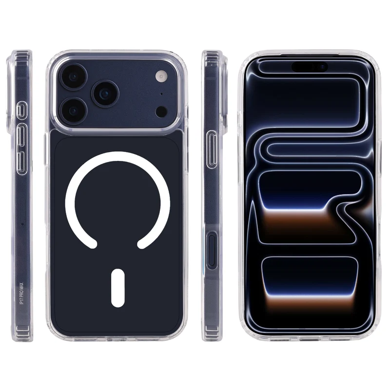 Coque Magsafe Iphone 17PRO MAX