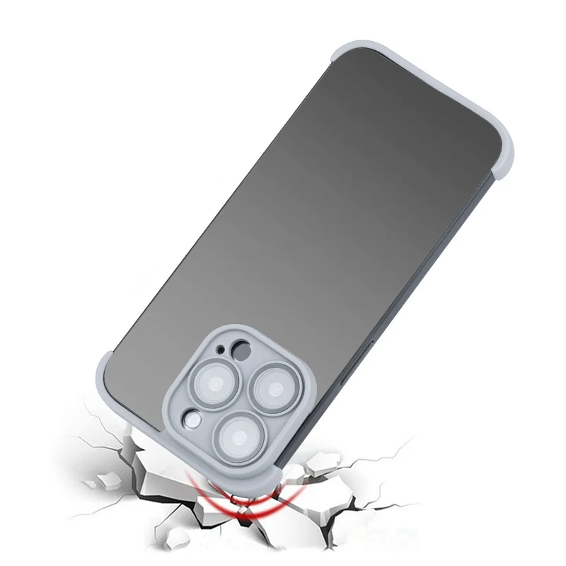COQUE ADHESIVE iPHONE 15 PRO - Beige