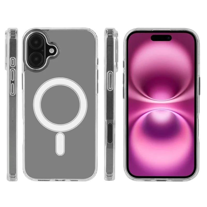 Coque Magsafe Iphone 16 PLUS