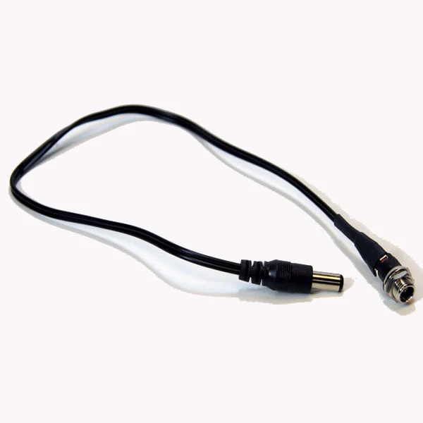 2.1MM DC POWER ADAPTOR (M) TO 2.1MM (F) EXTENSION ADAPTOR