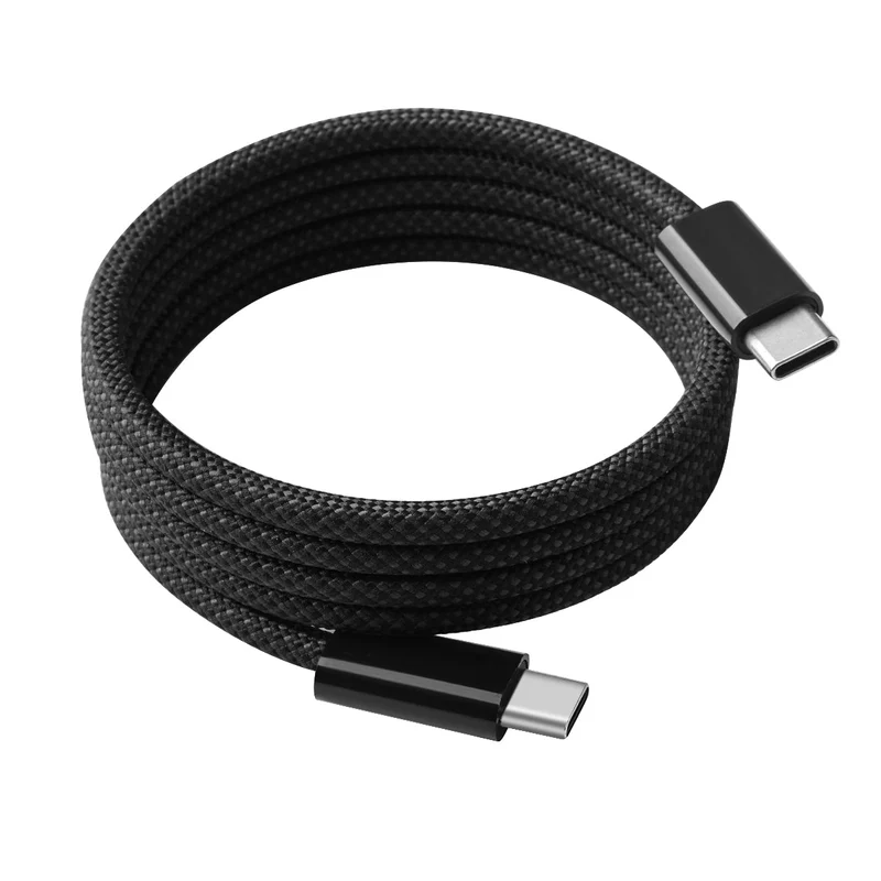 Câble Usb-C - Usb-C - Noir