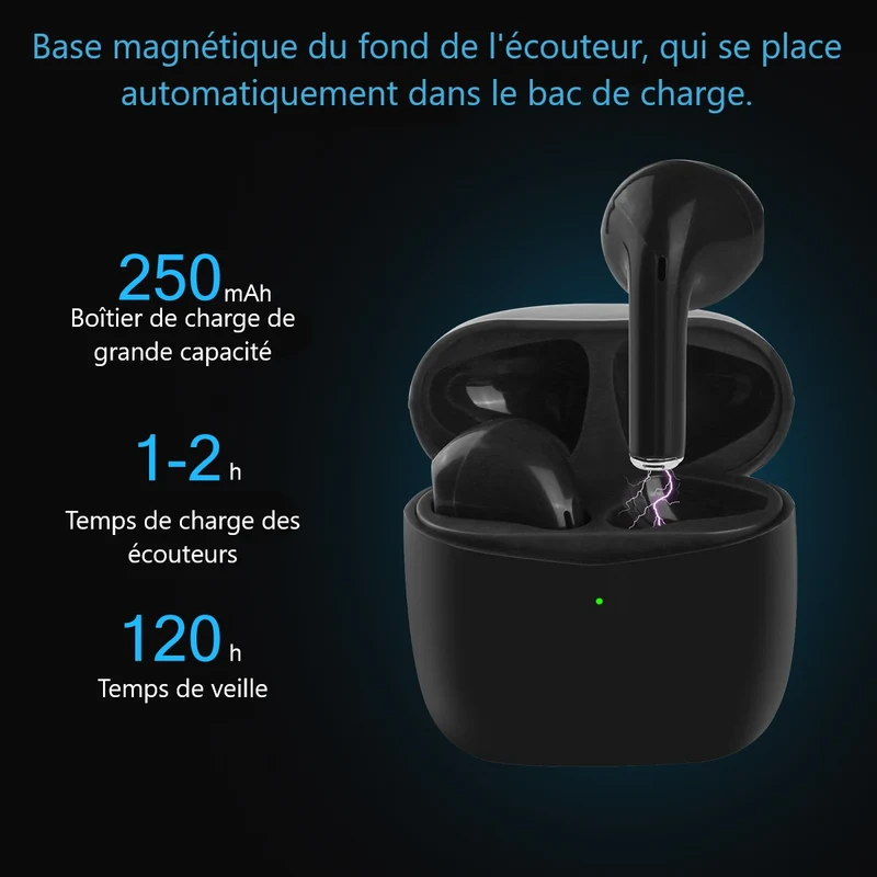 Ecouteurs Bluetooth sans Fil