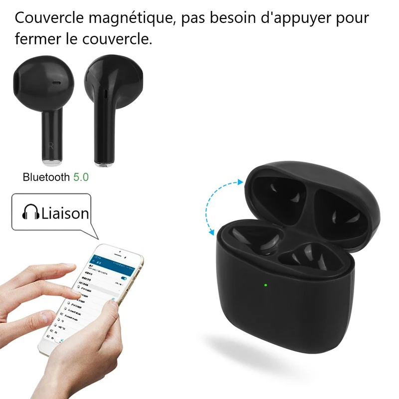 Ecouteurs Bluetooth sans Fil