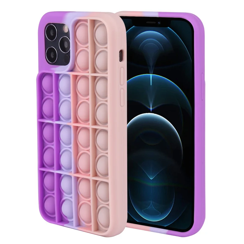 Coque Anti Stress - Rose