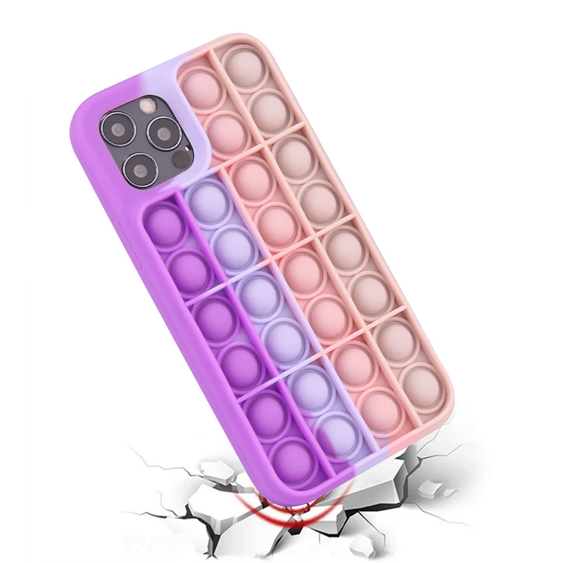 Coque Anti Stress - Rose