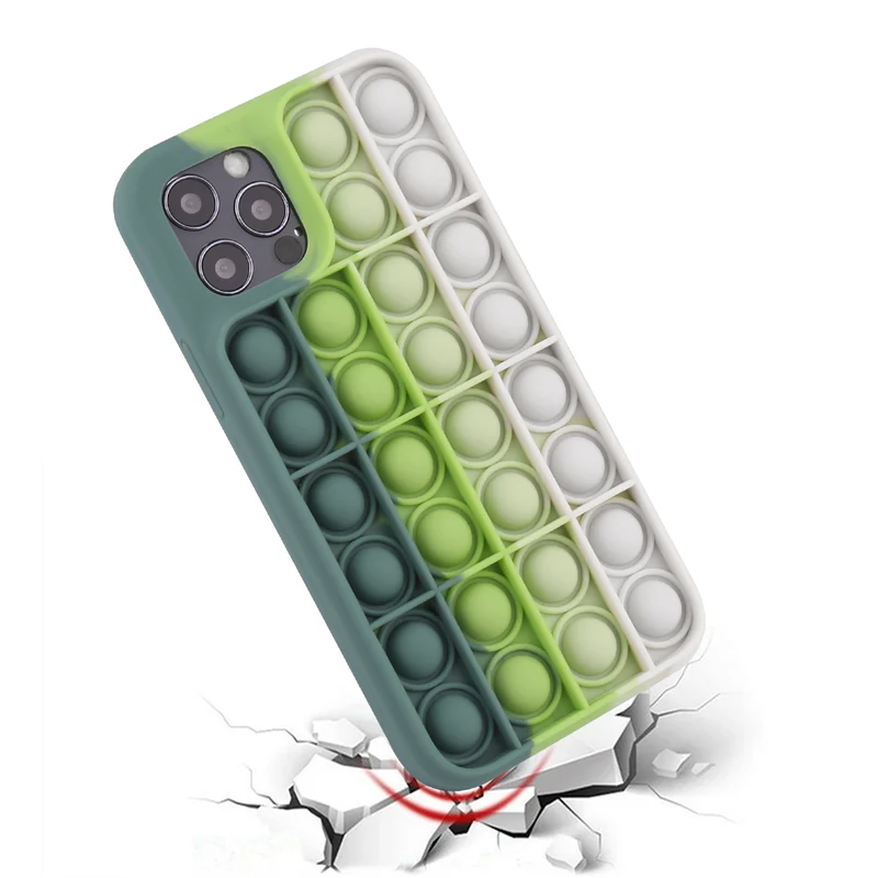 Coque Anti Stress - Vert