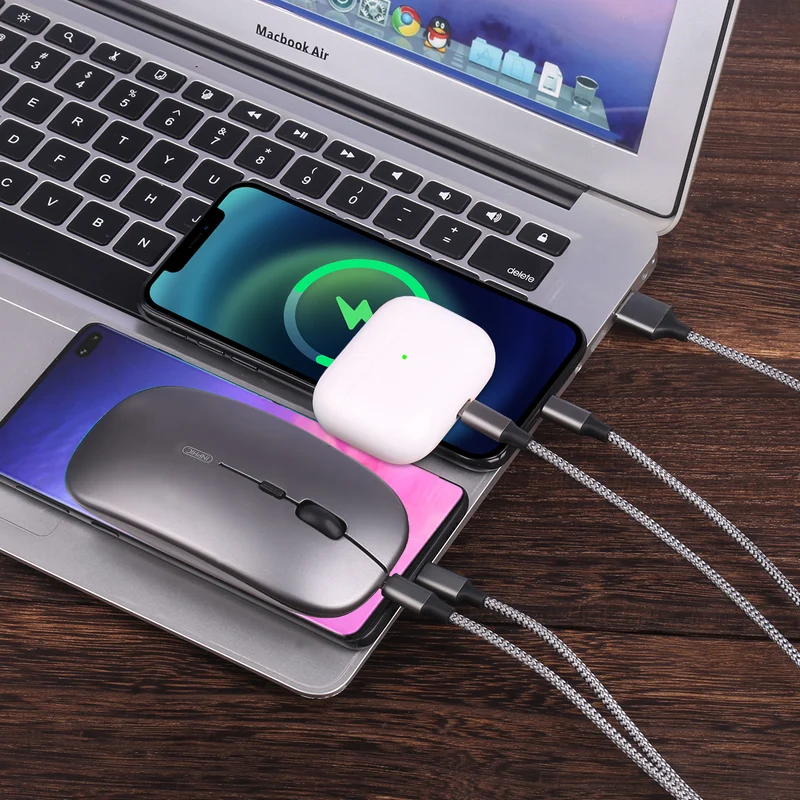 Câble Chargeur 4 en 1
