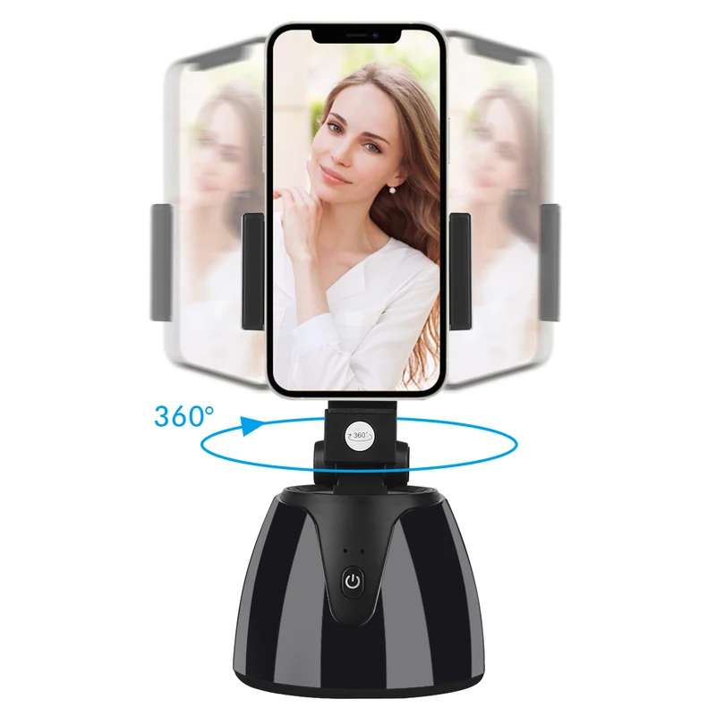 Support Telephone Intelligent Rotation 360°
