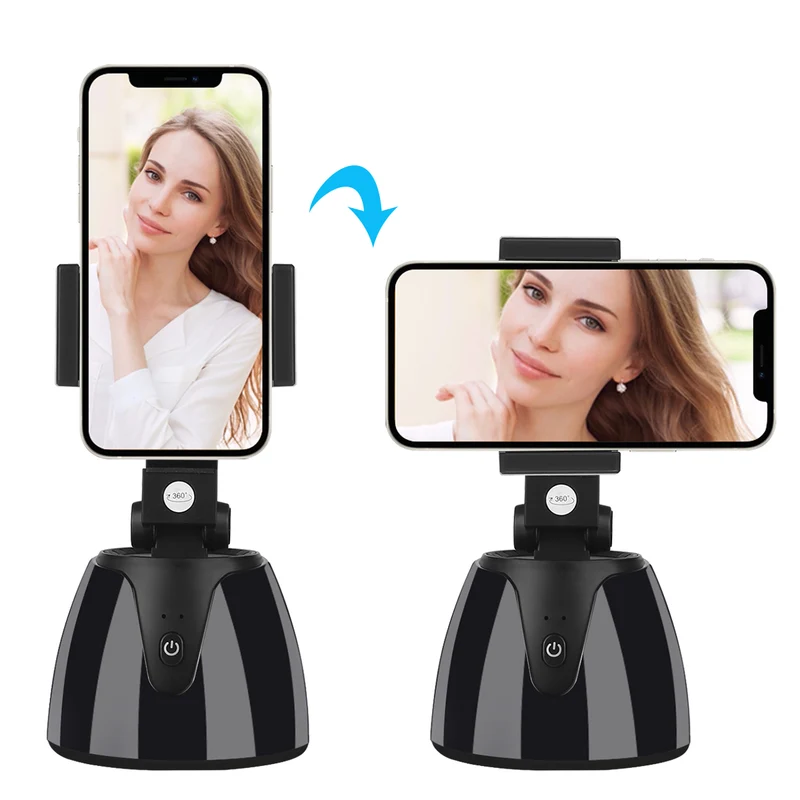 Support Telephone Intelligent Rotation 360°