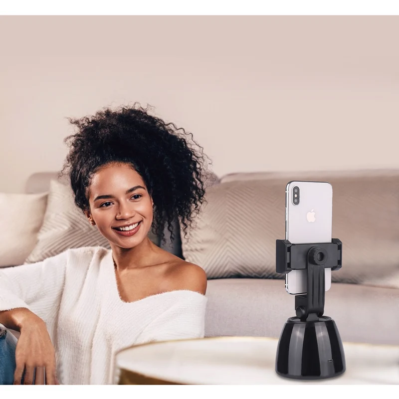 Support Telephone Intelligent Rotation 360°