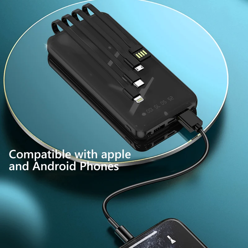 POWER BANK 10000 mAh