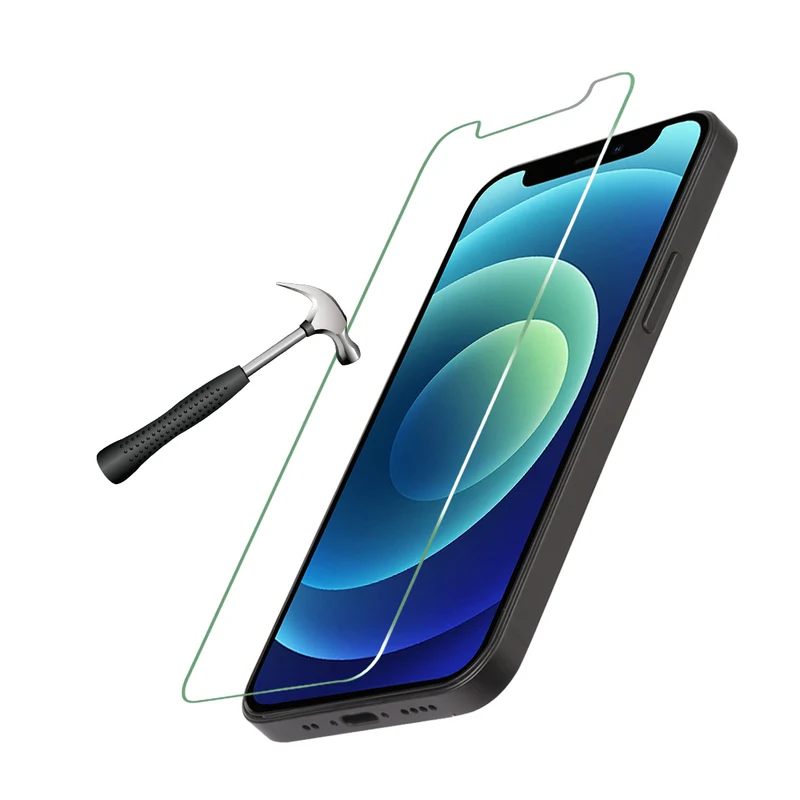 Verre Trempe 5D pour Iphone 12 MINI