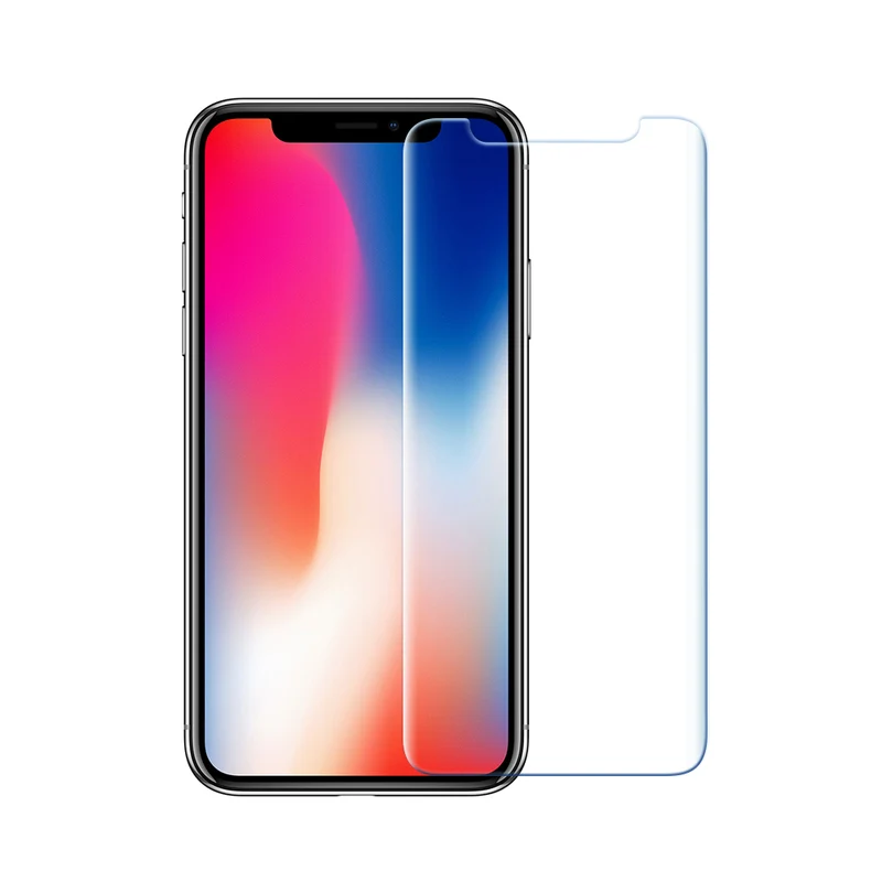 Verre Trempe 3D pour Iphone X/xs