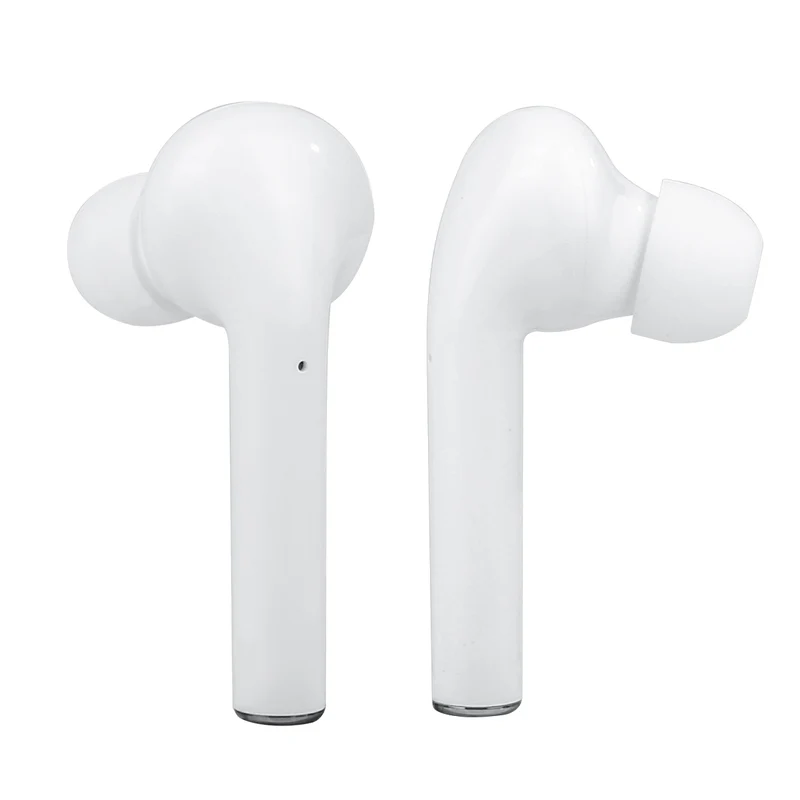 Ecouteurs Tactiles Bluetooth V5.0+edr et Micro Integre - Blanc