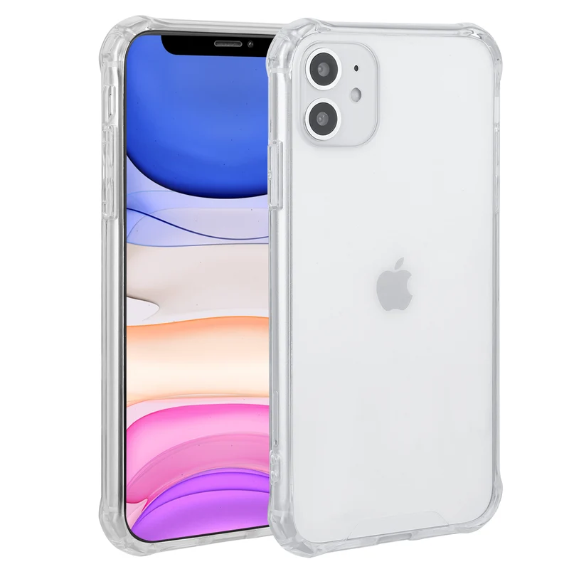 Coque pour Iphone 11 en Pvc Rigide (strong)