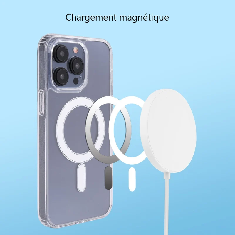 Coque Magsafe Iphone 15 PRO MAX