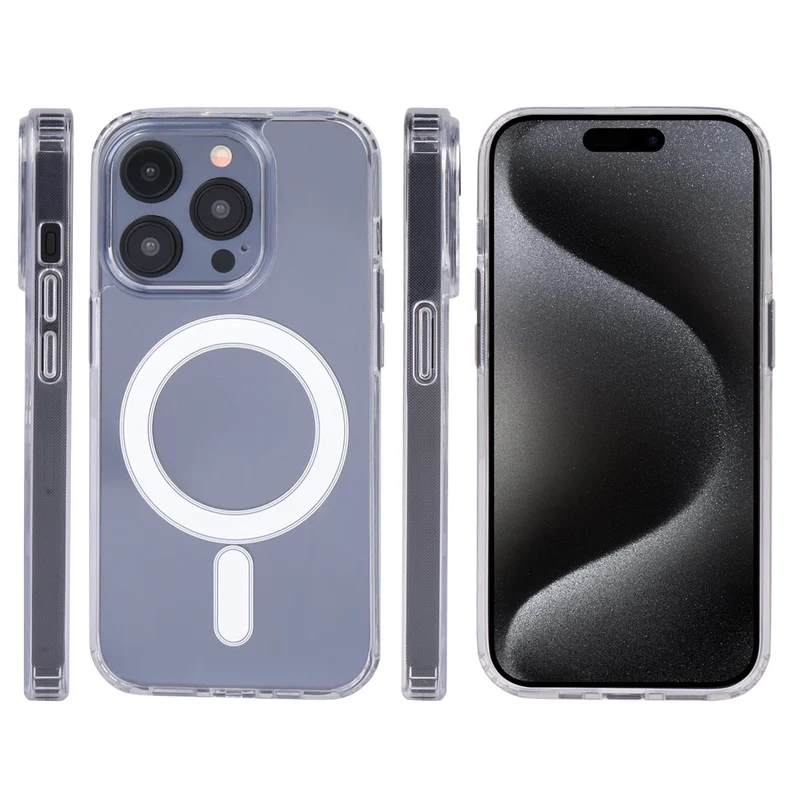 Coque Magsafe Iphone 15 PRO