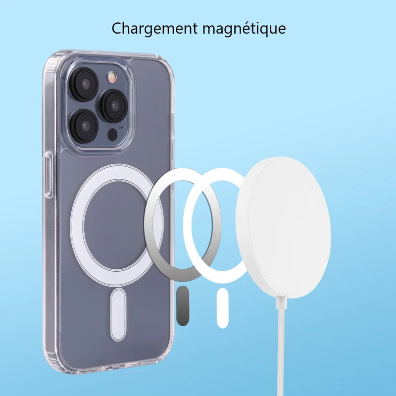 Coque Magsafe Iphone 15 PRO