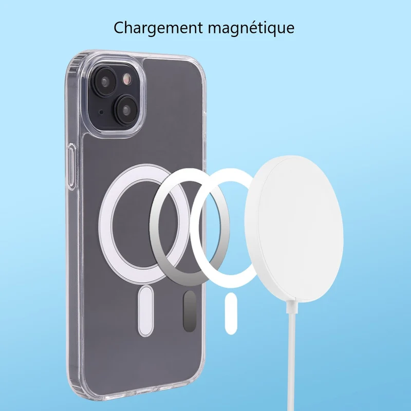 Coque Magsafe Iphone 15 PLUS