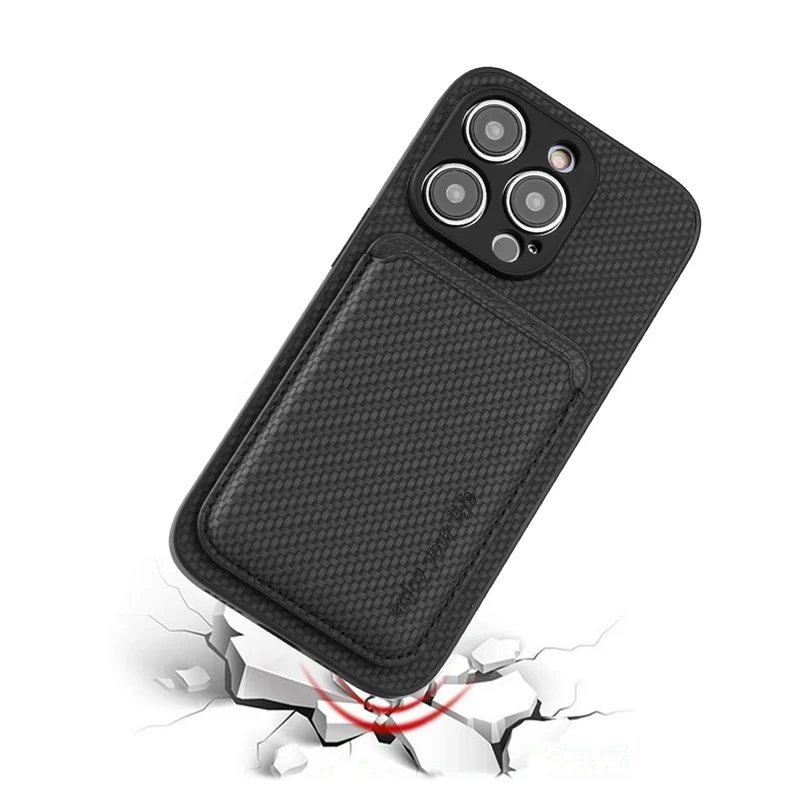 Coque Magsafe iPhone 14PRO - Noir