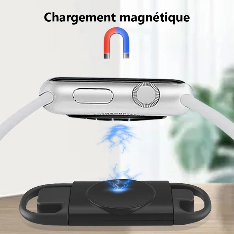 Chargeur Apple Watch