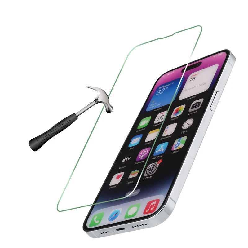 Pack de 3 Verres Trempes pour Iphone 14 PRO MAX