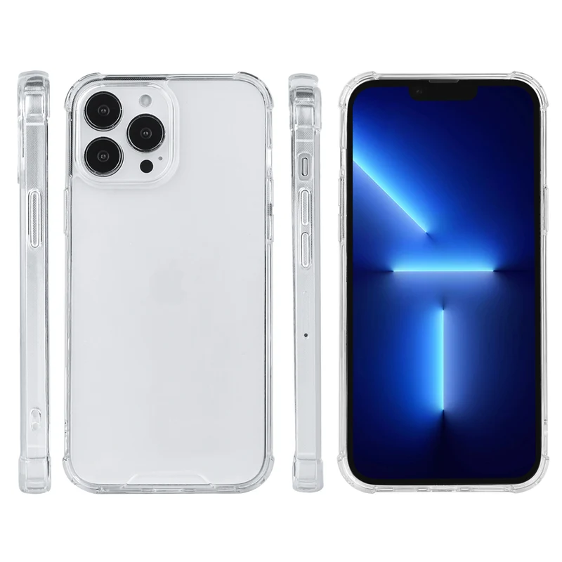 Coque pour Iphone 13 PRO MAX en Pvc Rigide