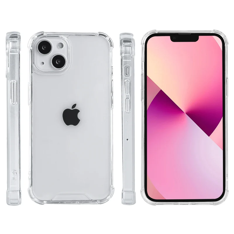 Coque pour Iphone 13 en Pvc Rigide