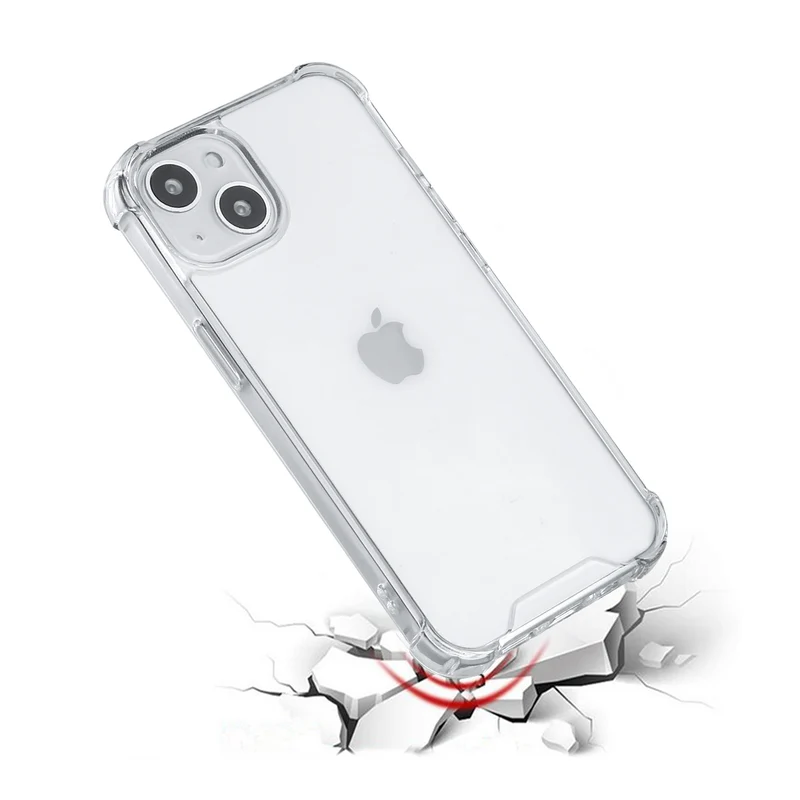 Coque pour Iphone 13 en Pvc Rigide
