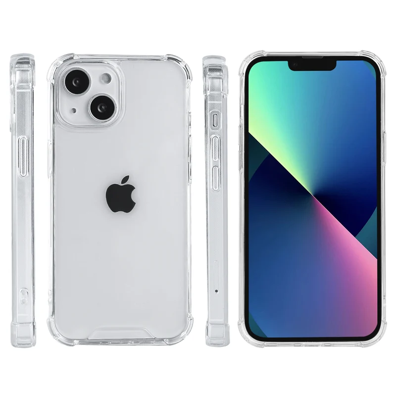 Coque pour Iphone 13 MINI en Pvc Rigide