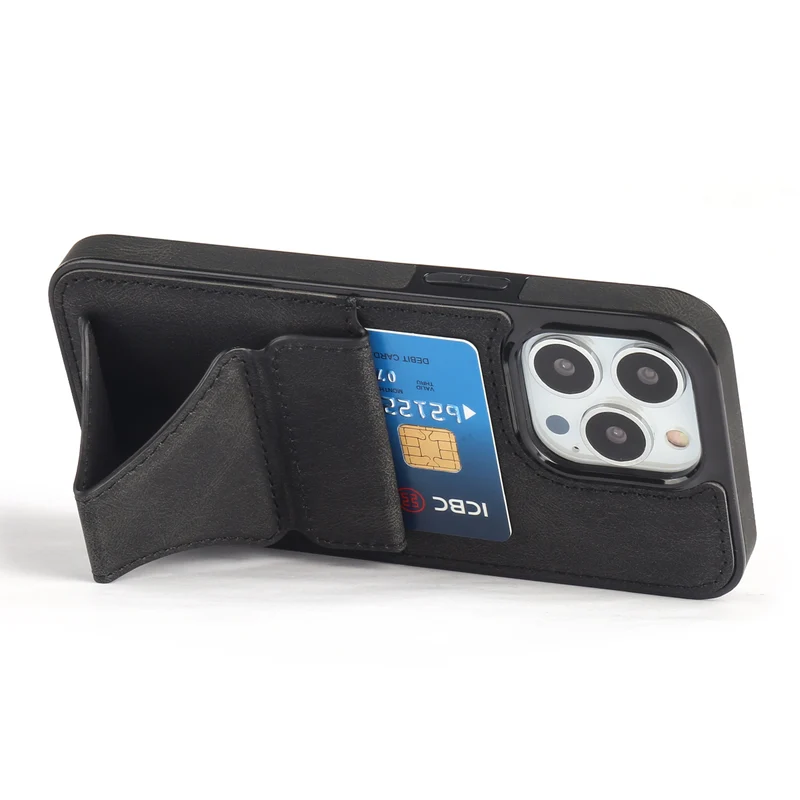 Coque Porte Carte et Support
