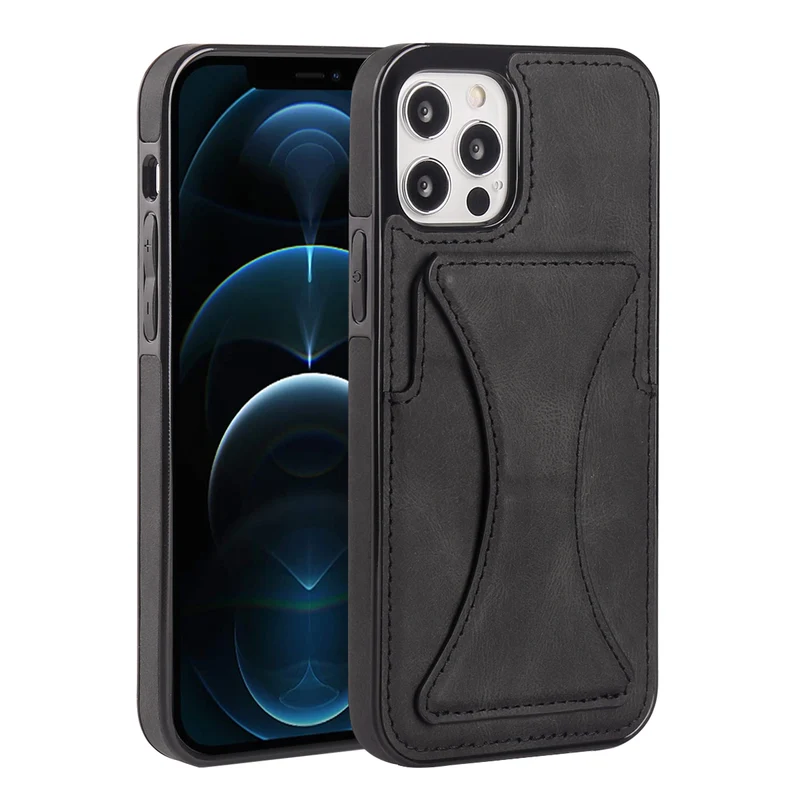 Coque Porte Carte et Support