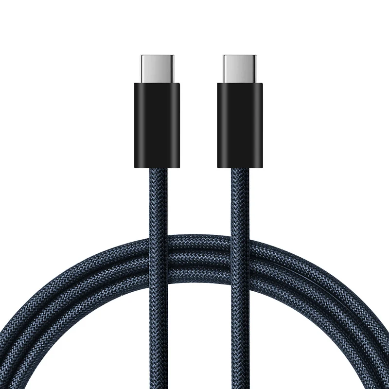 Câble Usb-C - Usb-C - Bleu