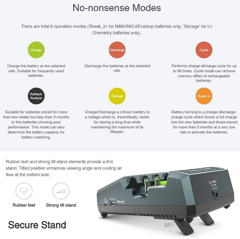 SKYRC MC3000 CHARGER