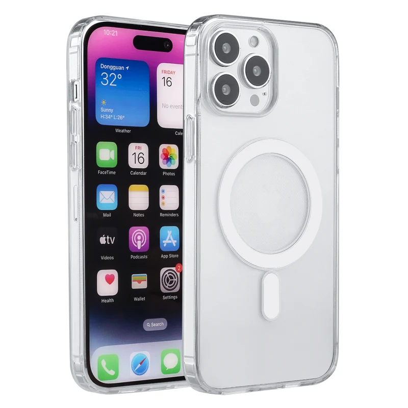 Coque Magsafe Iphone 14PRO MAX