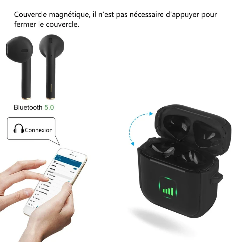 Ecouteurs Bluetooth sans Fil