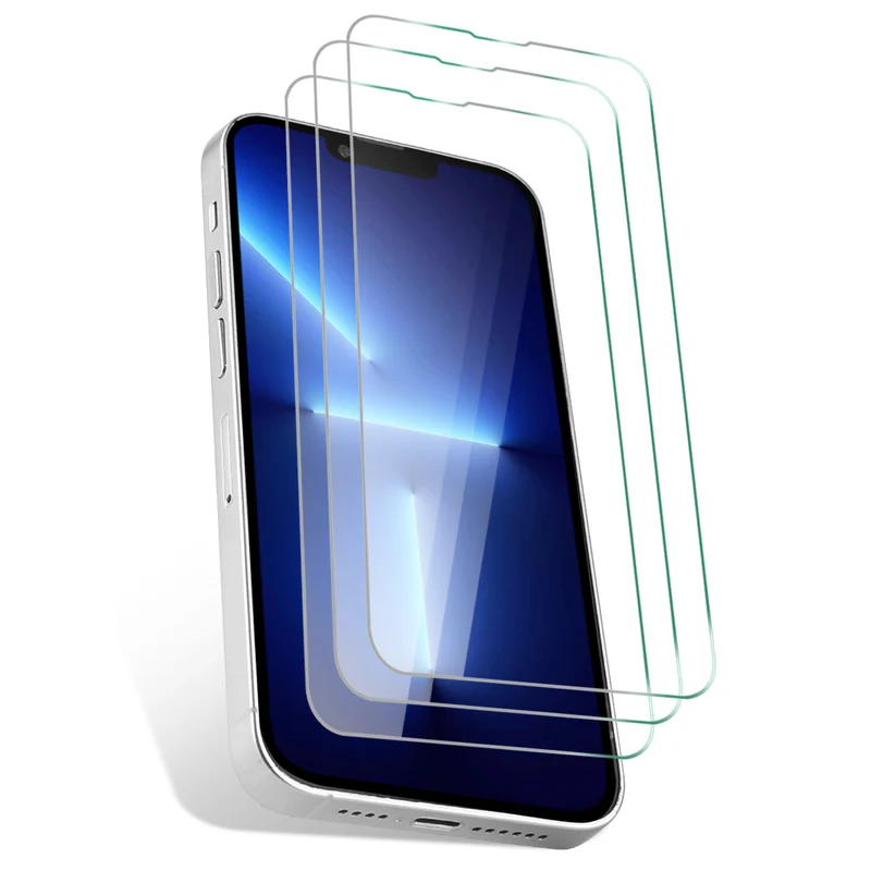 Verre Trempe 5D - iPhone 13 Pro Max