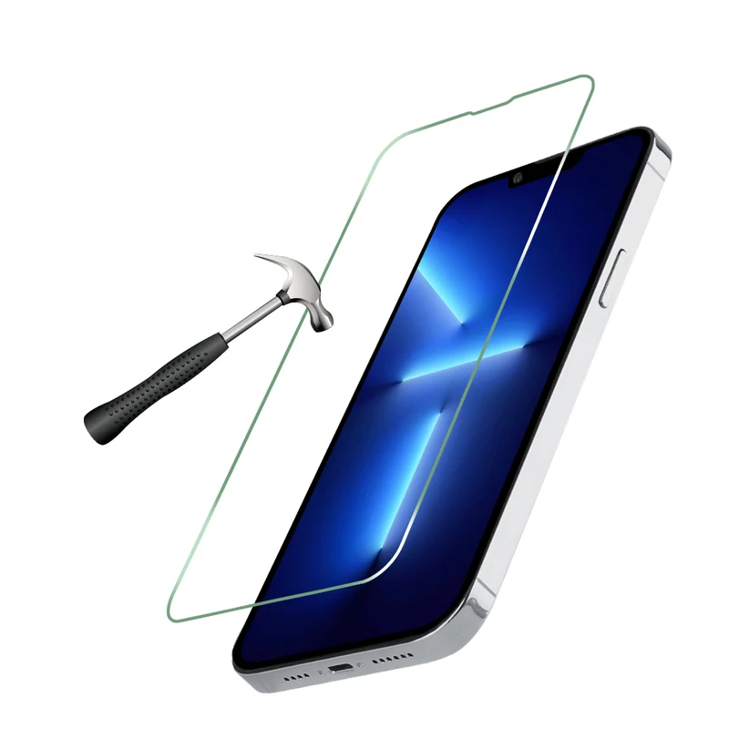 Verre Trempe 5D - iPhone 13 Pro Max