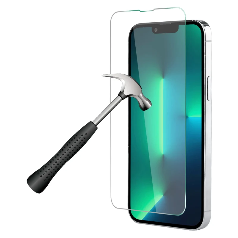 Verre Trempe 5D - iPhone 13 Pro
