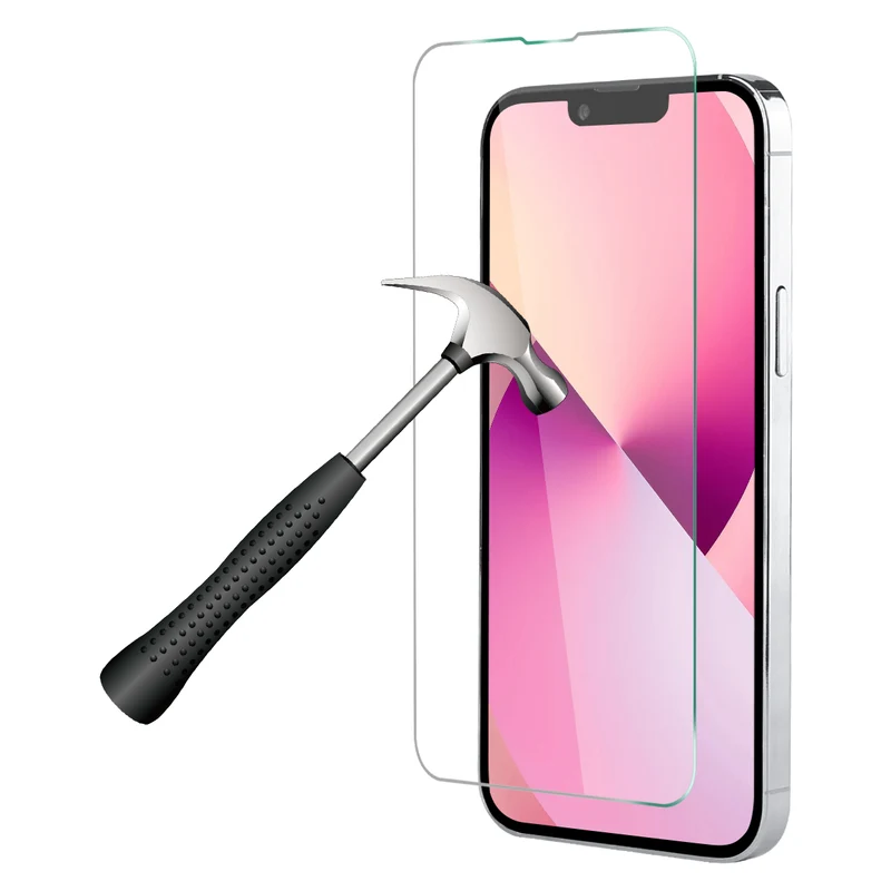 Verre Trempe 5D - iPhone 13