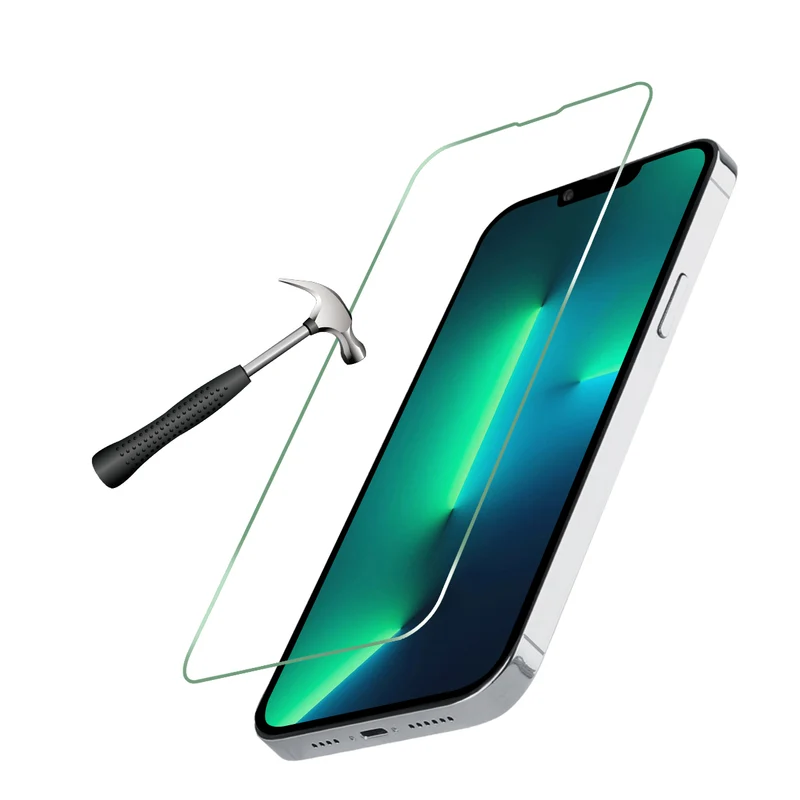 Pack de 3 Verres Trempes pour Iphone 13PRO