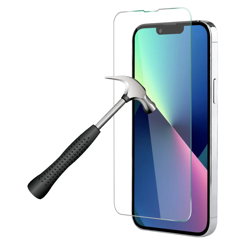 Pack de 3 Verres Trempes pour Iphone 13MINI