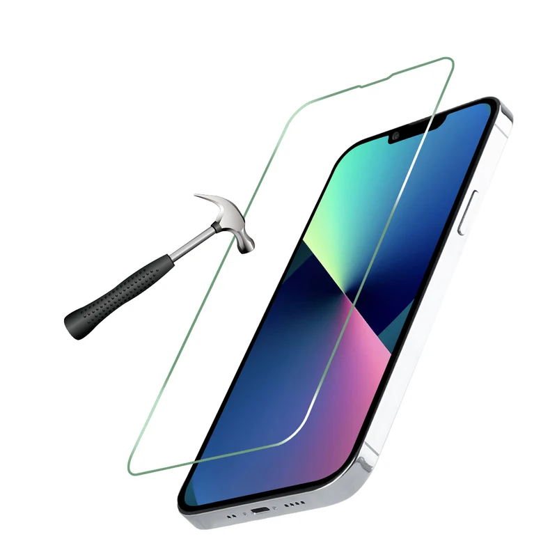 Pack de 3 Verres Trempes pour Iphone 13MINI