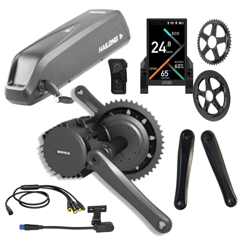 250w - Kit électrique complet Bafang